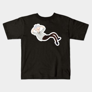 Astarion ~ Adventure time ~ Baldur's Gate 3 Kids T-Shirt